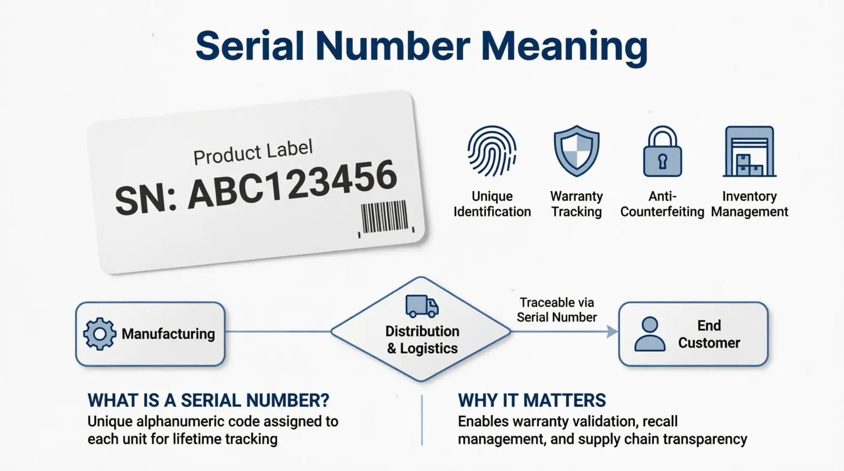 serial number meaning