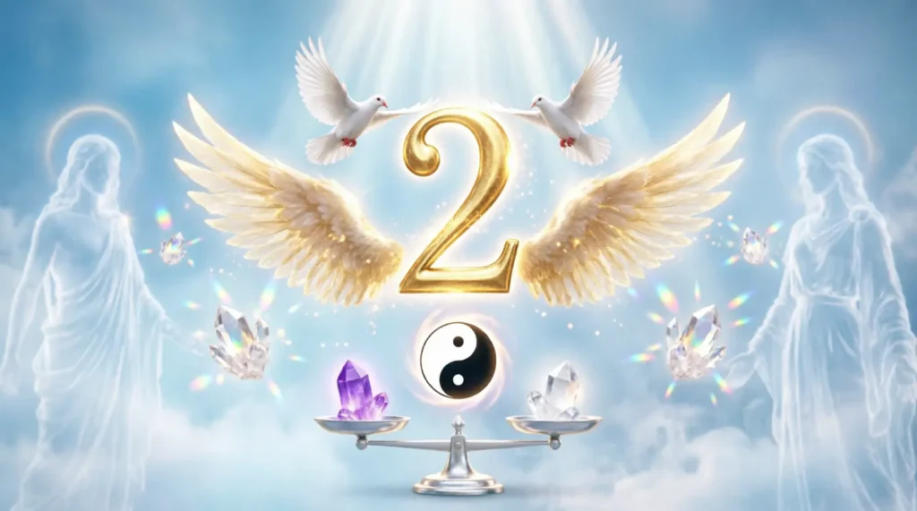 Search engines can’t “see” images—they read alt text instead. If you use good alt text like: “angel number 2 meaning on phone screen” → your page can rank in Google Images + regular search.