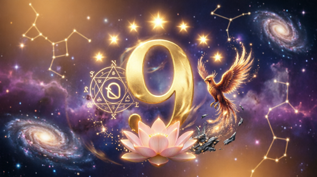 meaning of the number 9