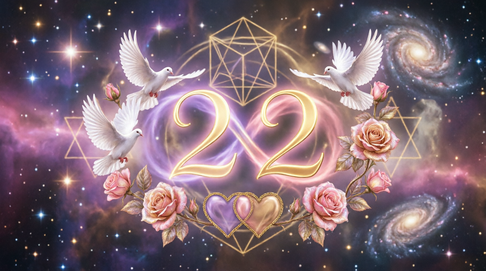 22 Angel Number Meaning for Love: What the Universe Is Telling You (2026)