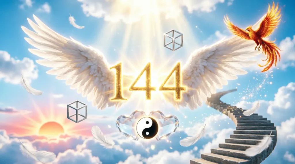 144 Angel Number