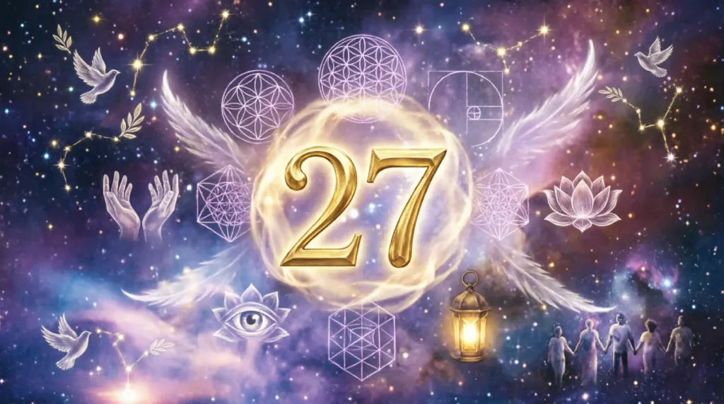 27 Number Meaning