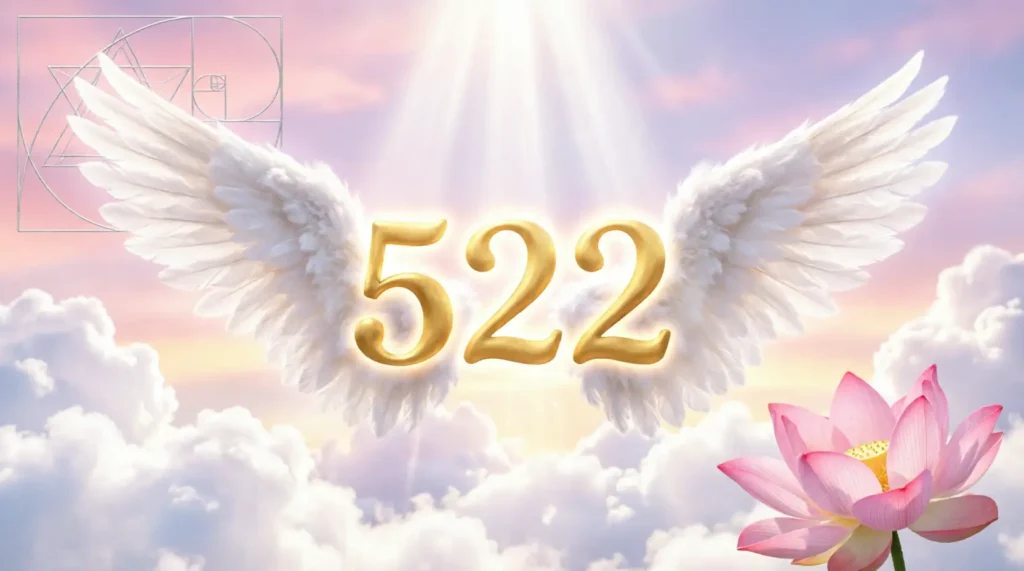 522 Angel Number