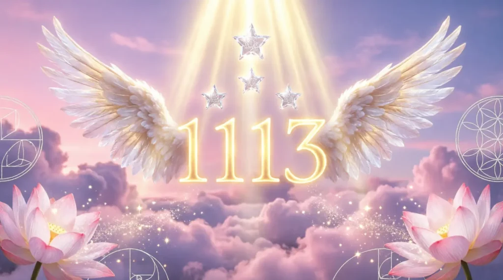 1113 Angel Number