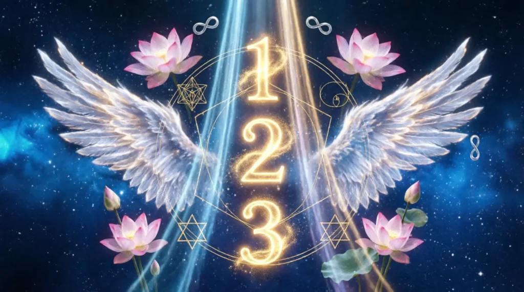 123 Angel Number