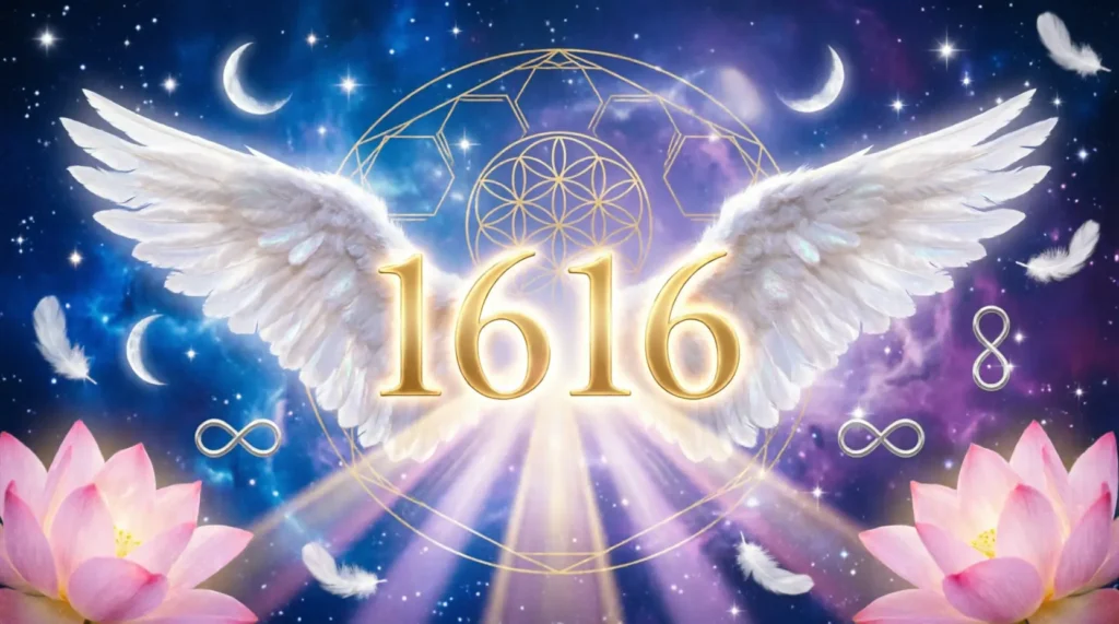 1616 Angel Number