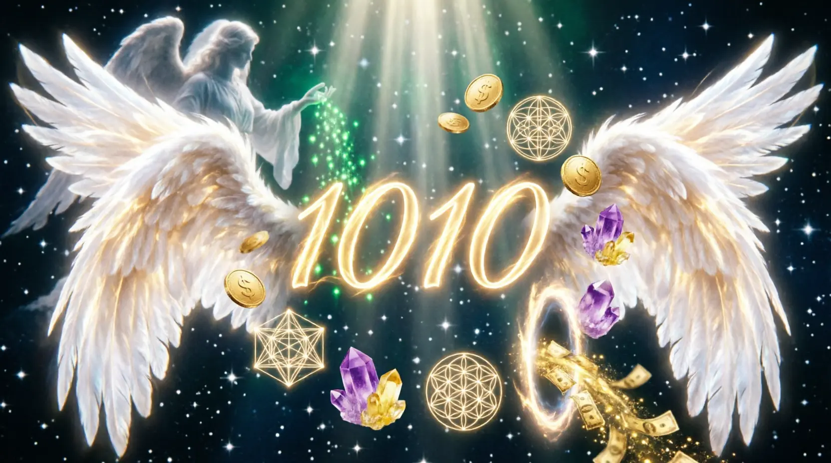 1010 Angel Number Meaning