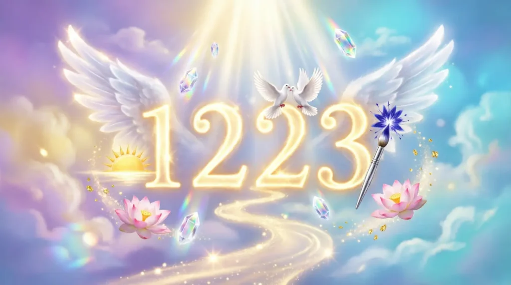 1223 Angel Number