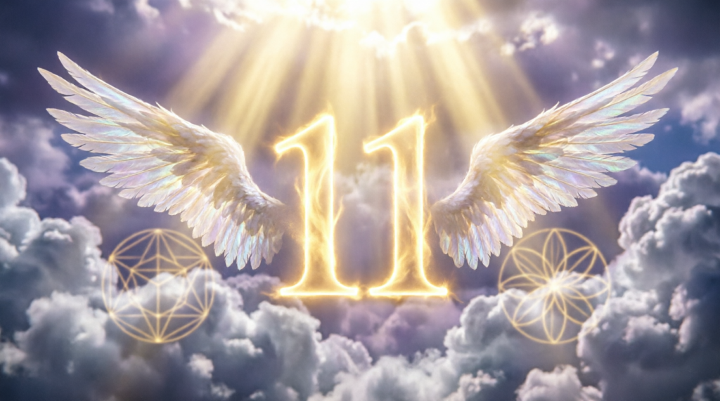 11 Angel Number