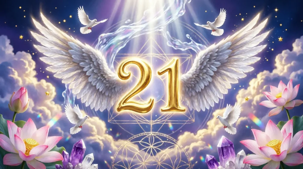 21 Number