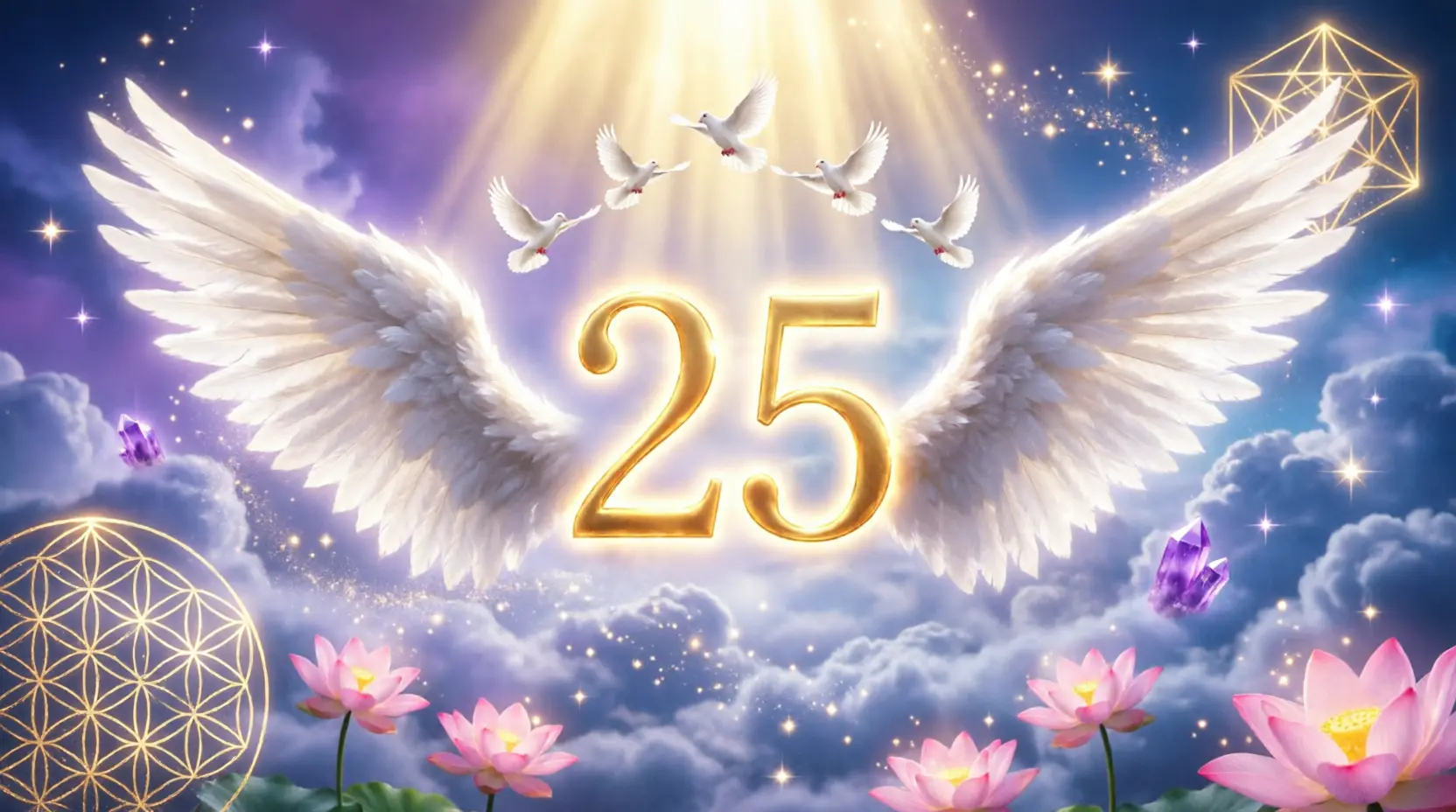 25 Number