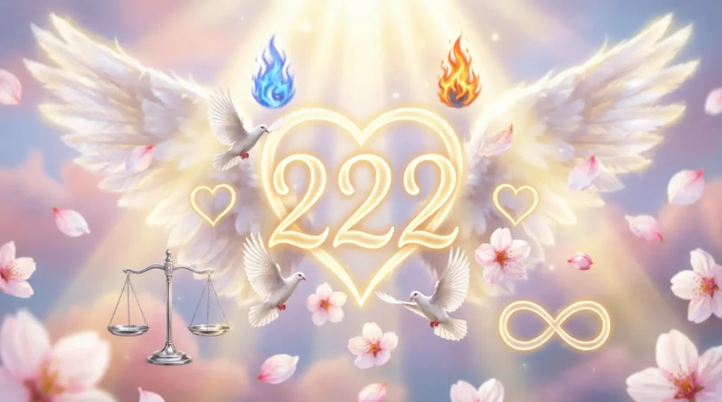 222 Angel Number