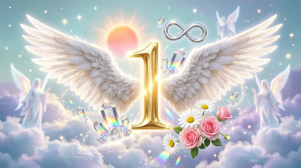 Angel Number 1
