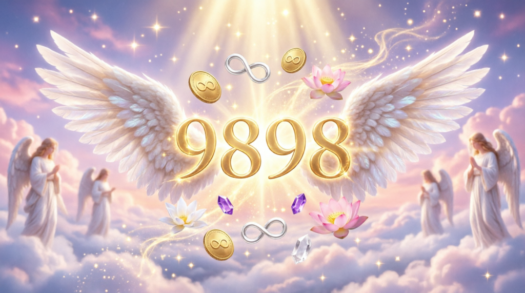 9898 Angel Number