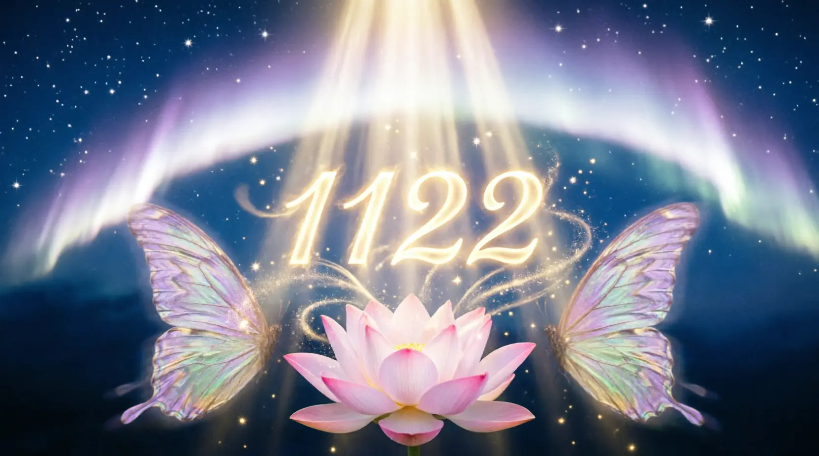 1122 Angel Number