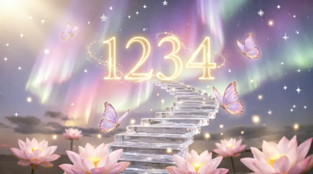 1234 Number Meaning