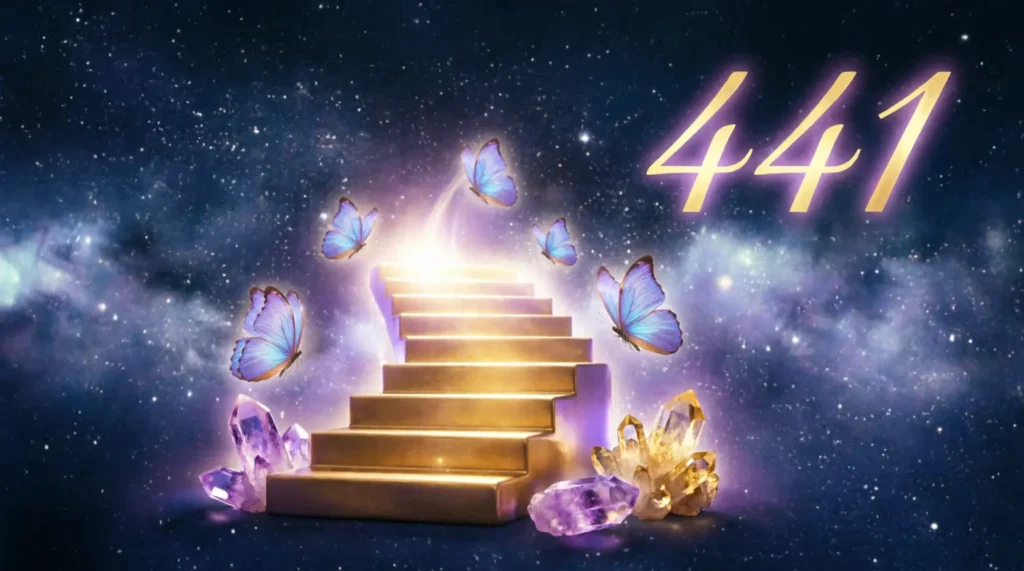 441 Angel Number