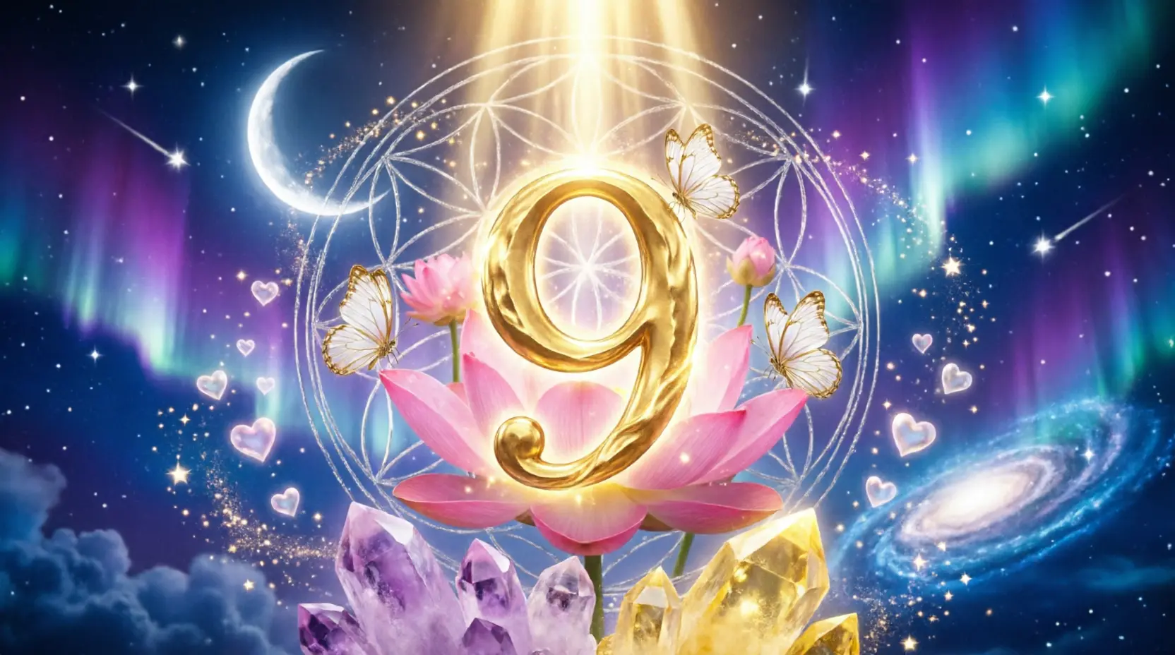 The Number 9 Meaning