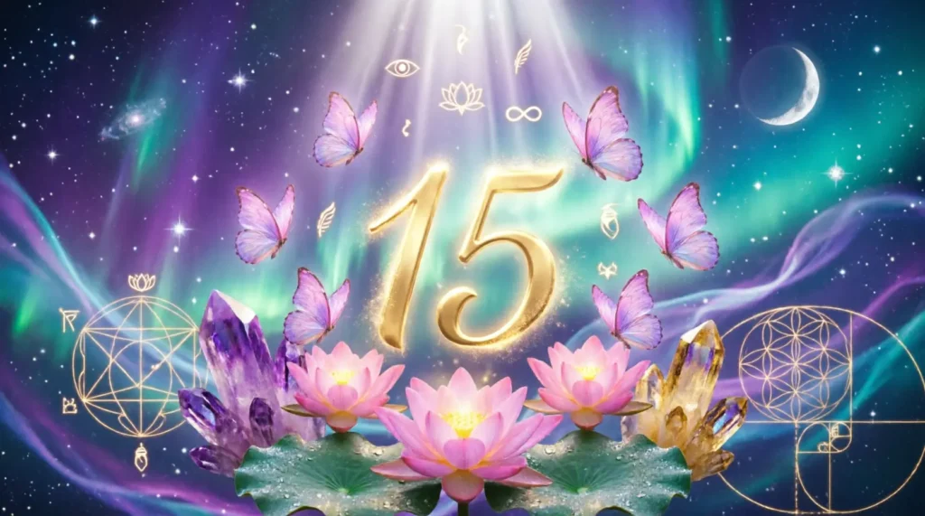 15 Number Meaning