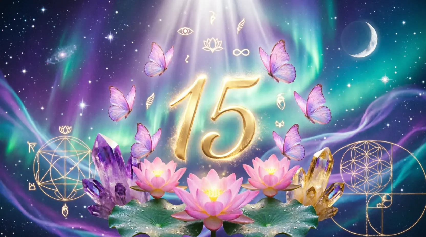 15 Number Meaning