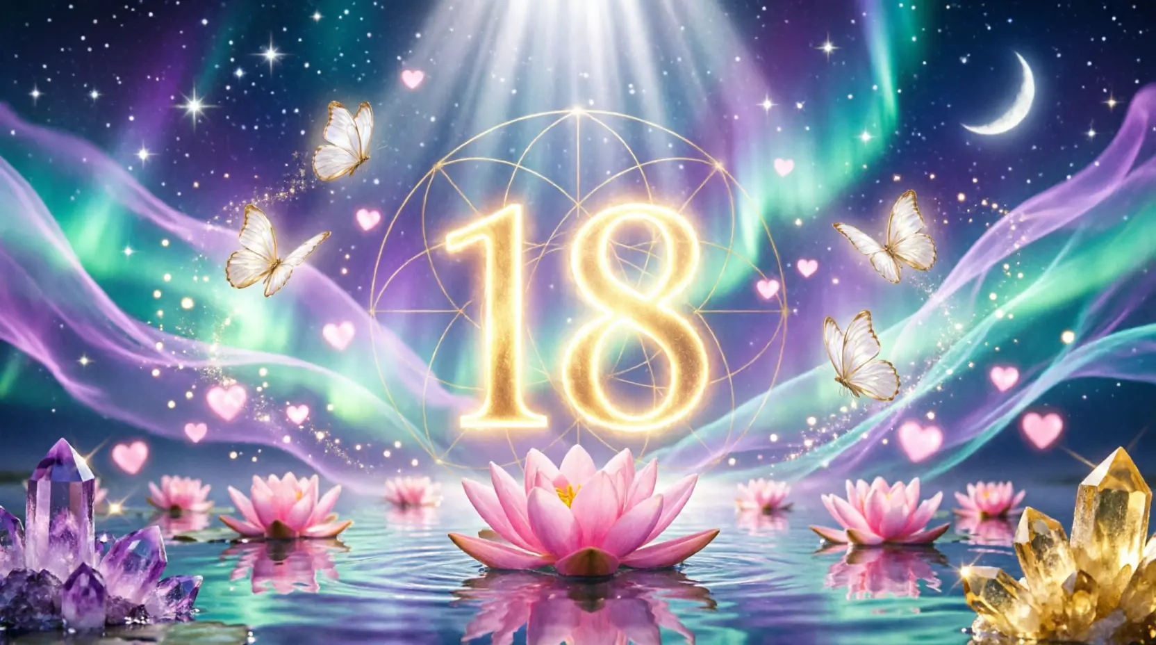 18 Number Meaning