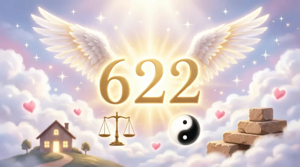 622 Angel Number