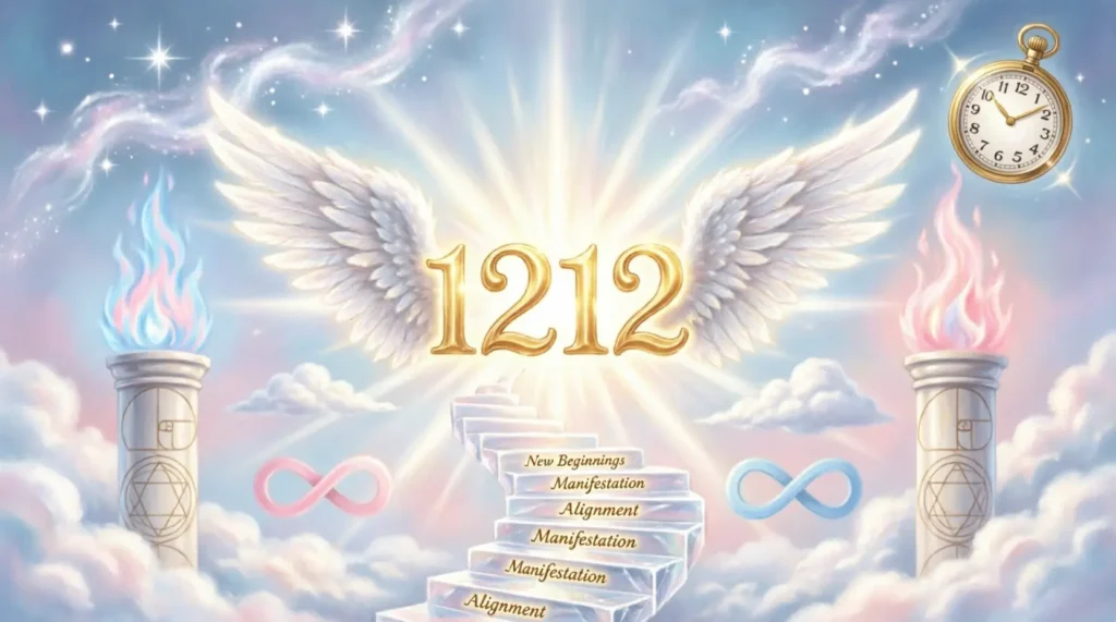 1212 Angel Number