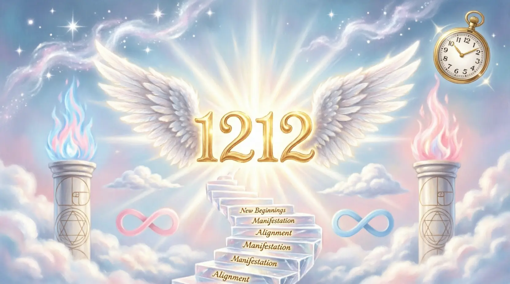 1212 Angel Number