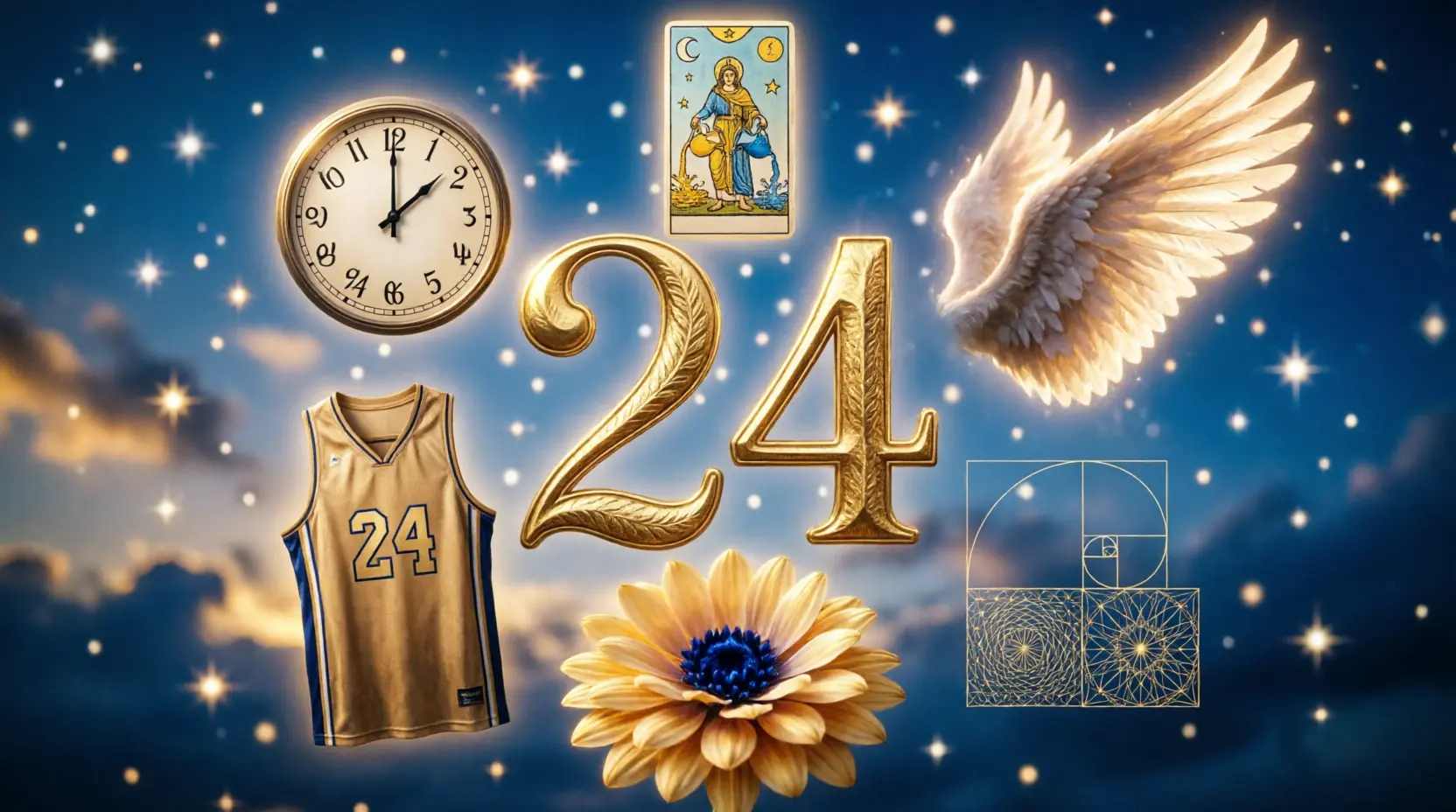 24 Number Meaning