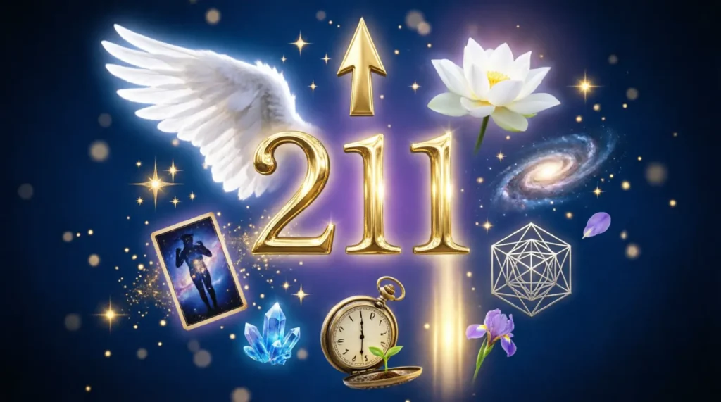 211 Angel Number Meaning