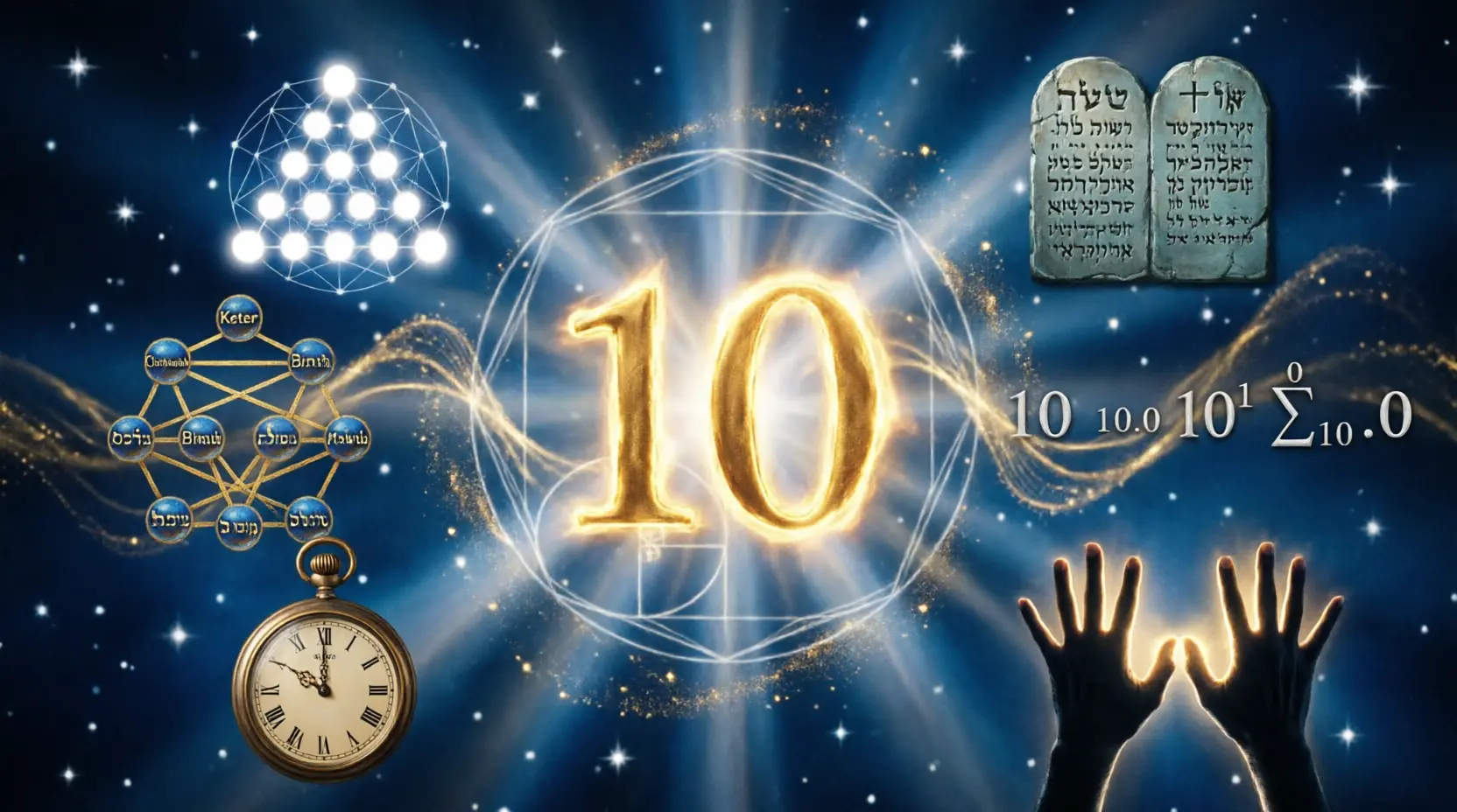 10 Number Meaning