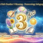 3 Life Path Number Meaning