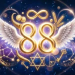 angel number 88 meaning