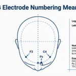 Electrode Number Meaning