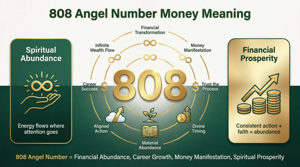 808 angel number meaning