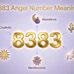 8383 angel number-meaning