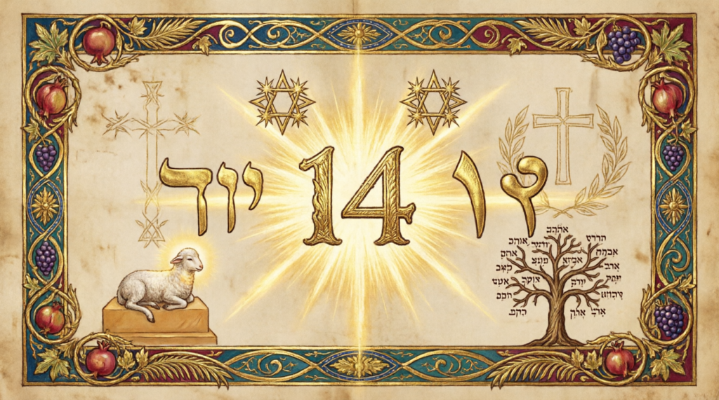 meaning of number 14