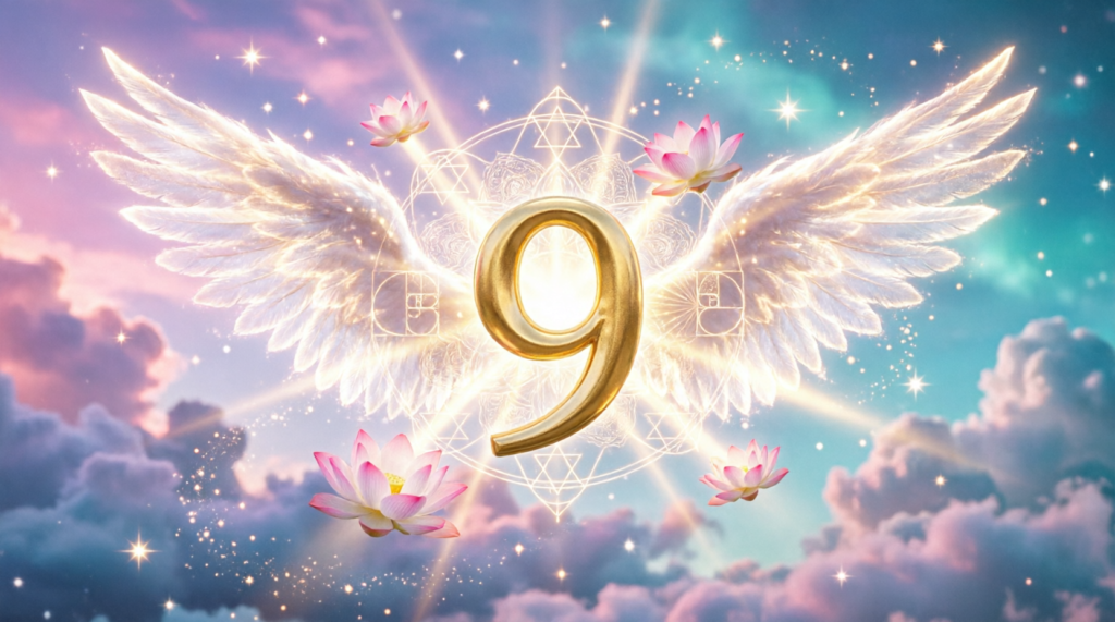 The Number 9 Meaning