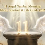 angel number 11 meaning
