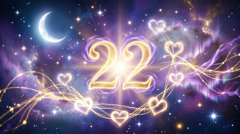 22 Angel Number Meaning for Love