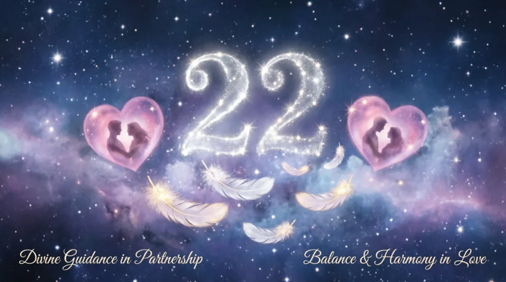 22 Angel Number Meaning for Love