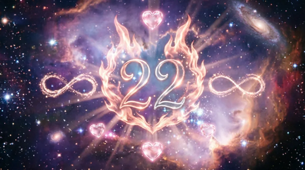22 Angel Number Meaning for Love