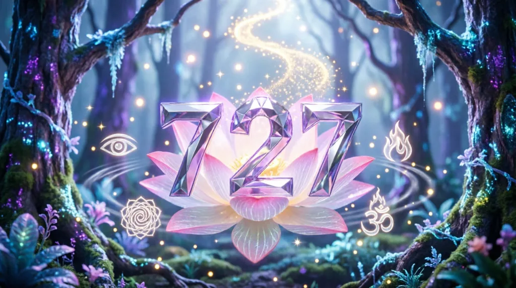 727 Angel Number Meaning