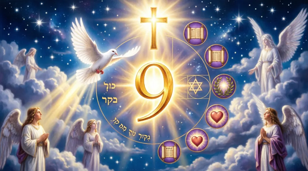 The Number 9 Meaning