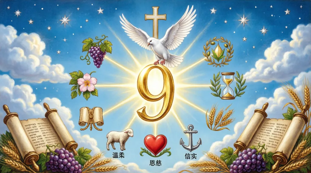 The Number 9 Meaning