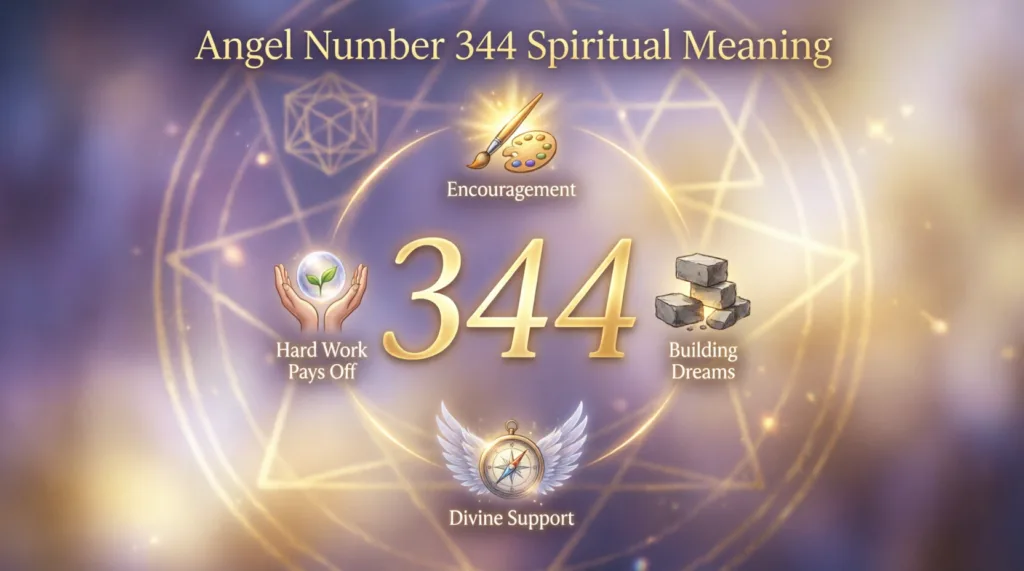 344 angel number meaning