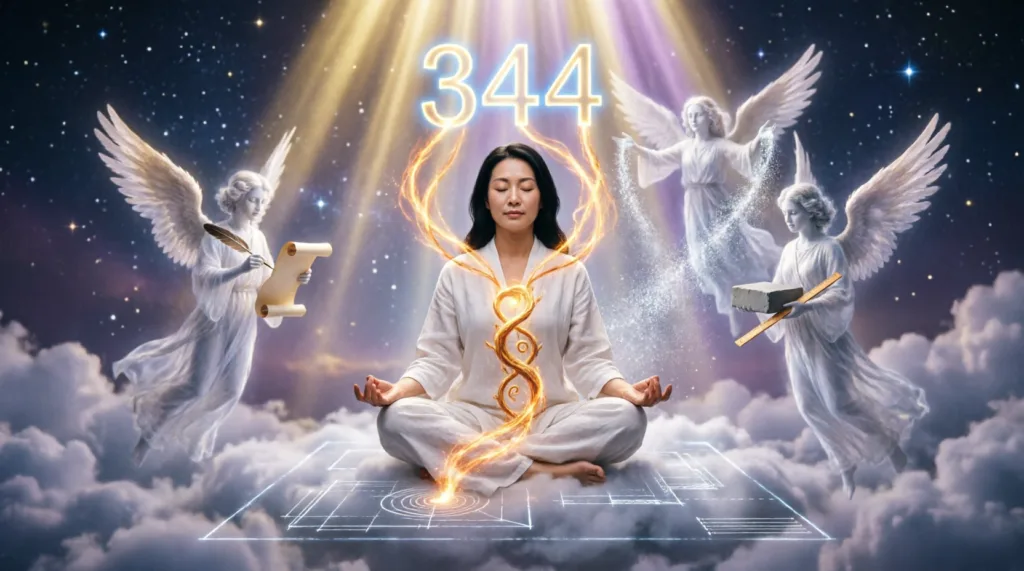344 angel number meaning