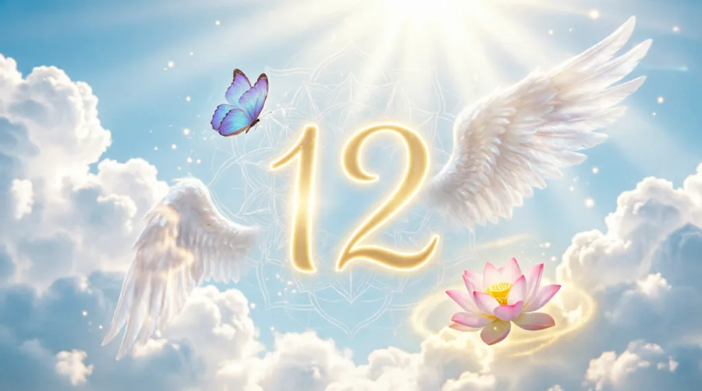 angel number 12 meaning