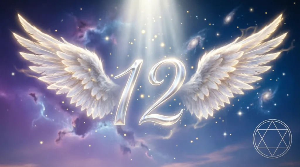 angel number 12 meaning