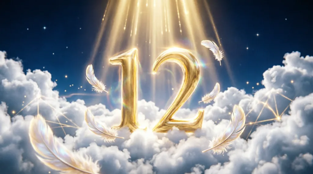 angel number 12 meaning